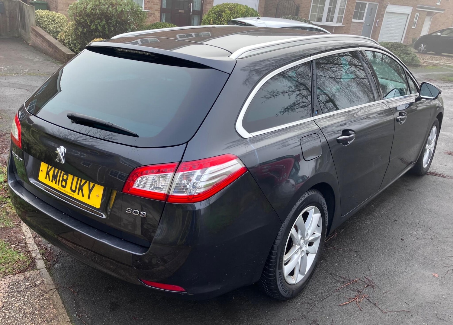 Used Peugeot 508 SW 2018 for sale - 76657336: Photo 5