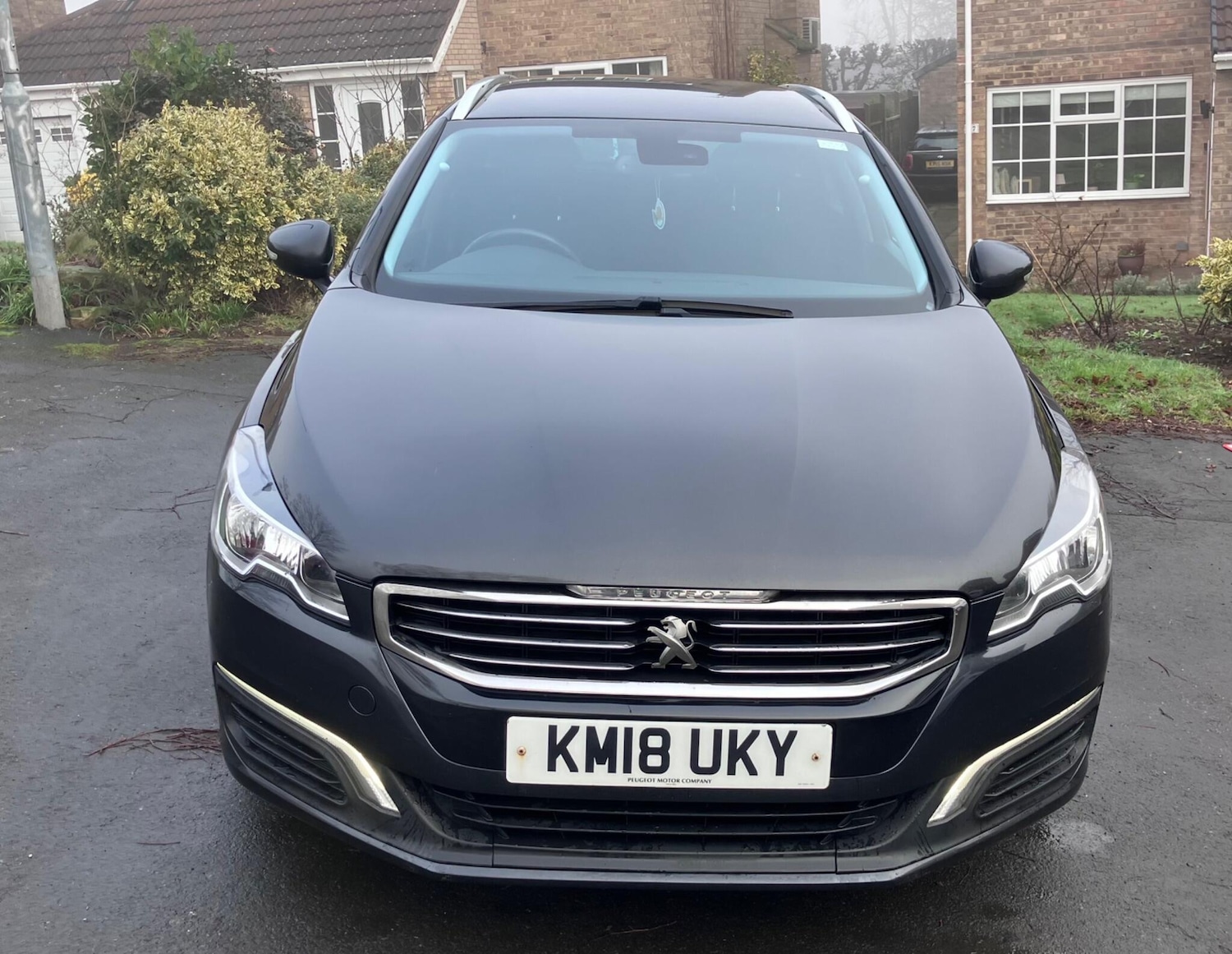 Used Peugeot 508 SW 2018 for sale - 76657336: Photo 6