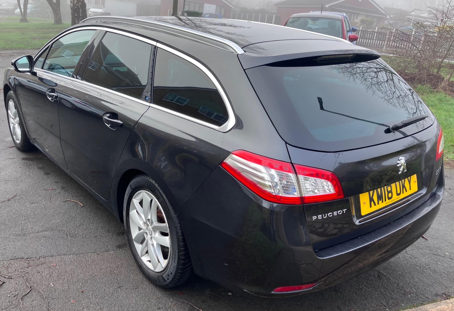 Used Peugeot 508 SW 2018 for sale - 76657336: Photo 8