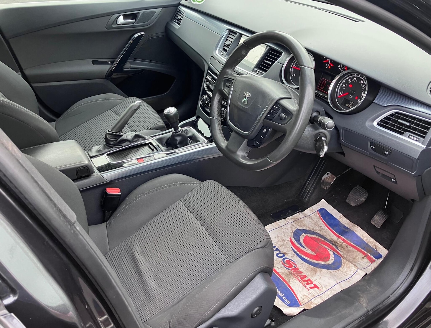 Used Peugeot 508 SW 2018 for sale - 76657336: Photo 9