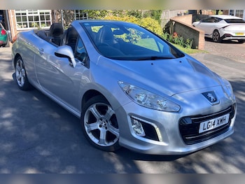 Used Peugeot 308 CC 2014 for sale - 78376297: Photo