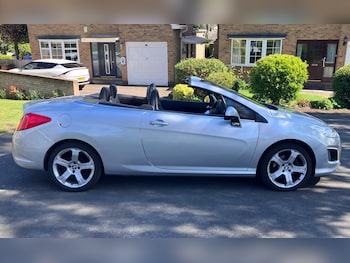 Used Peugeot 308 CC 2014 for sale - 78376297: Photo