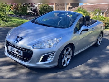 Used Peugeot 308 CC 2014 for sale - 78376297: Photo