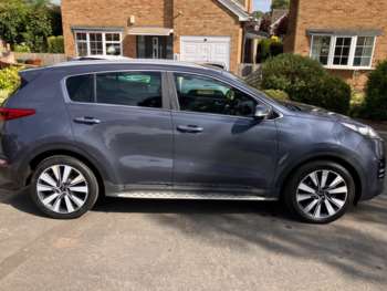 Used Kia Sportage 2016 for sale - 74751329: Photo