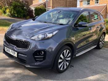 Used Kia Sportage 2016 for sale - 74751329: Photo