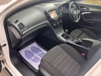 Used Vauxhall Insignia 2015 for sale - 75022960: Photo
