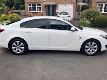 Used Vauxhall Insignia 2015 for sale - 75022960: Photo