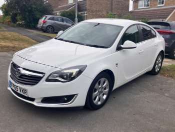 Used Vauxhall Insignia 2015 for sale - 75022960: Photo