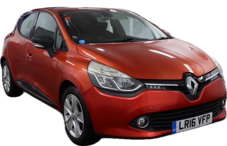 Used Renault Clio 2016 for sale - 77143814: Photo 1
