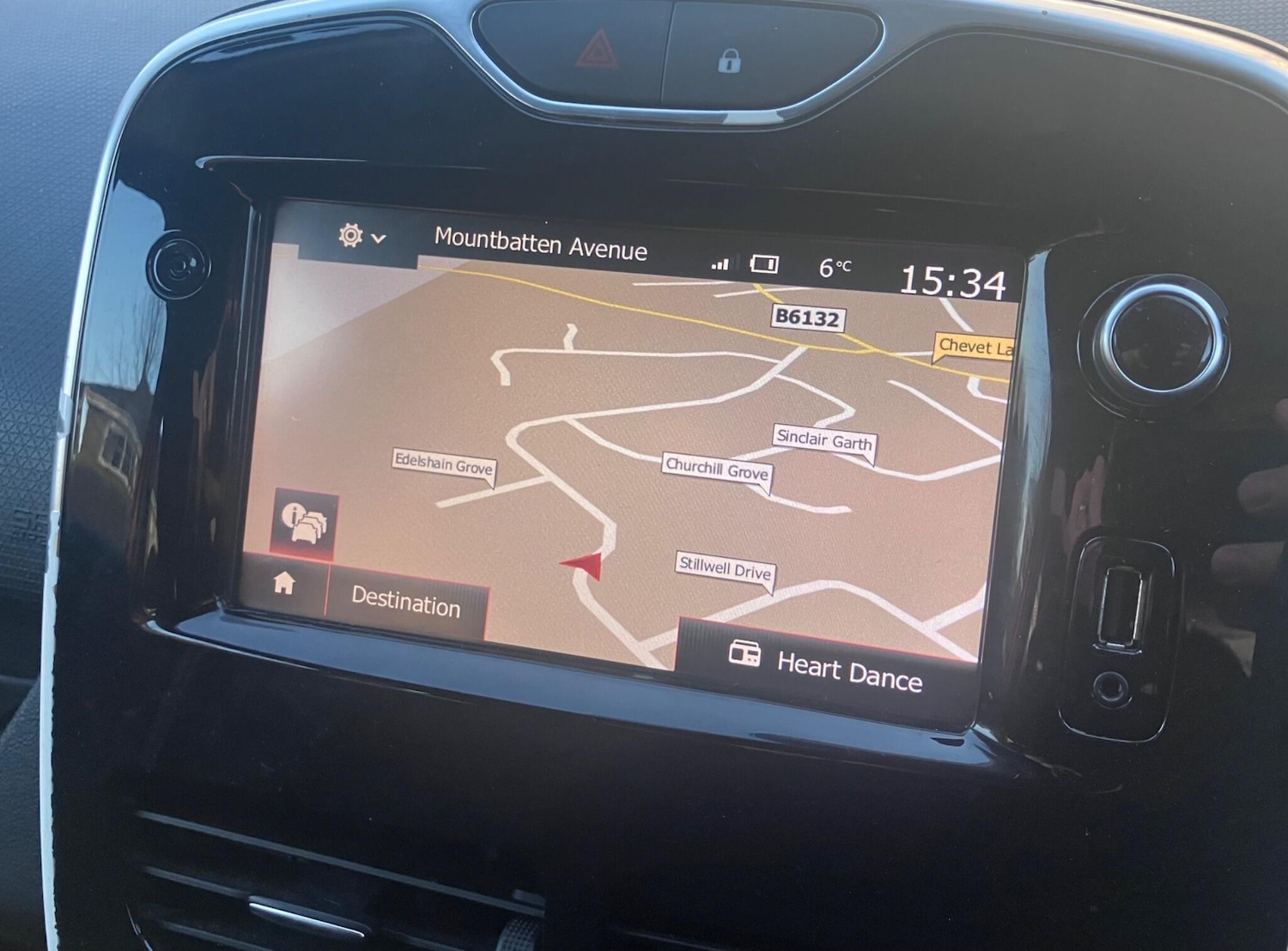 Used Renault Clio 2016 for sale - 77143814: Photo 14