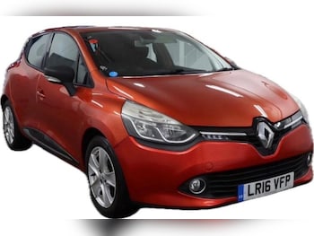 Renault Clio feature image