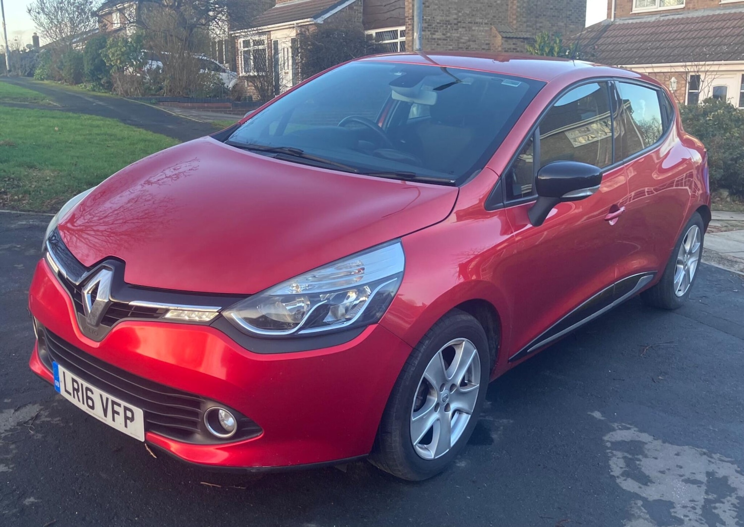 Used Renault Clio 2016 for sale - 77143814: Photo 4
