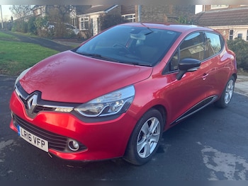 Used Renault Clio 2016 for sale - 77143814: Photo