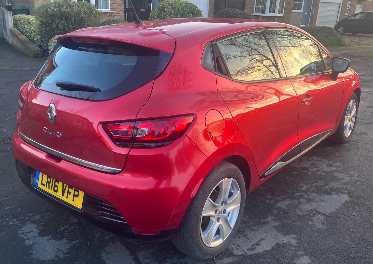 Used Renault Clio 2016 for sale - 77143814: Photo 5