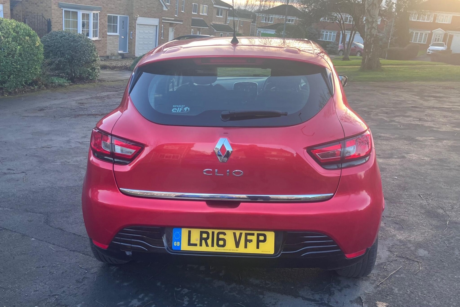 Used Renault Clio 2016 for sale - 77143814: Photo 7