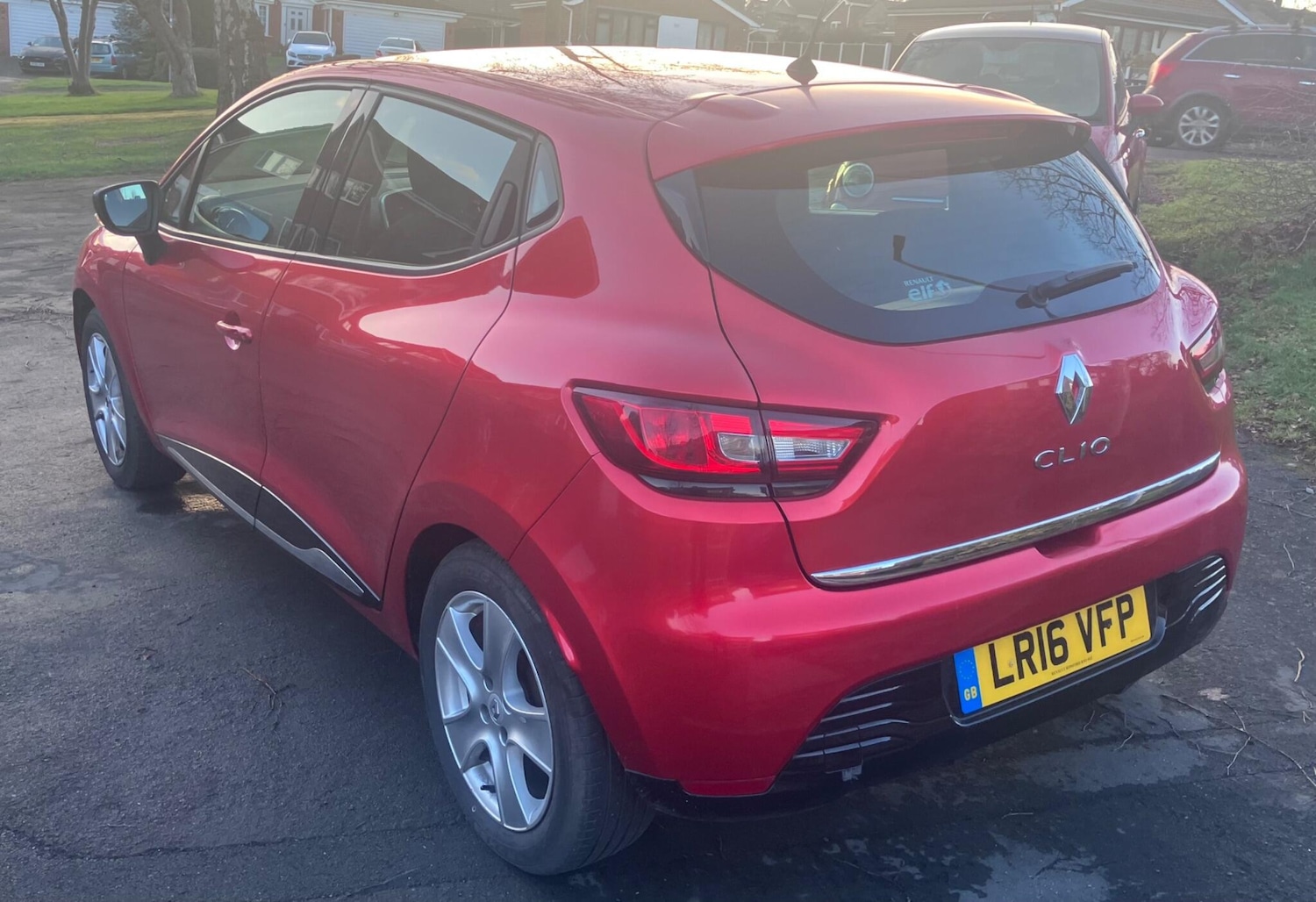 Used Renault Clio 2016 for sale - 77143814: Photo 8