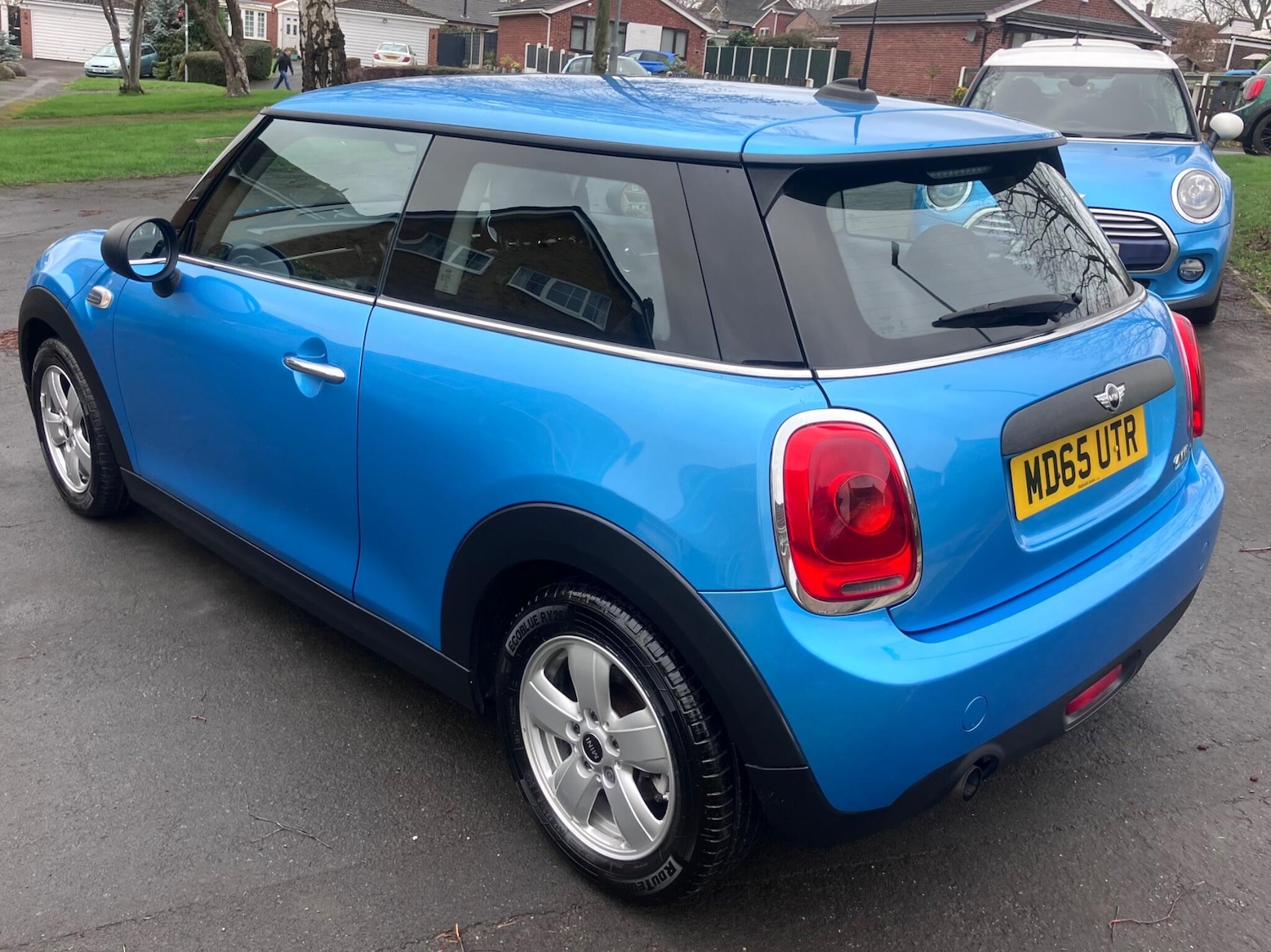 Used MINI Hatch 2015 for sale - 77670551: Photo 8