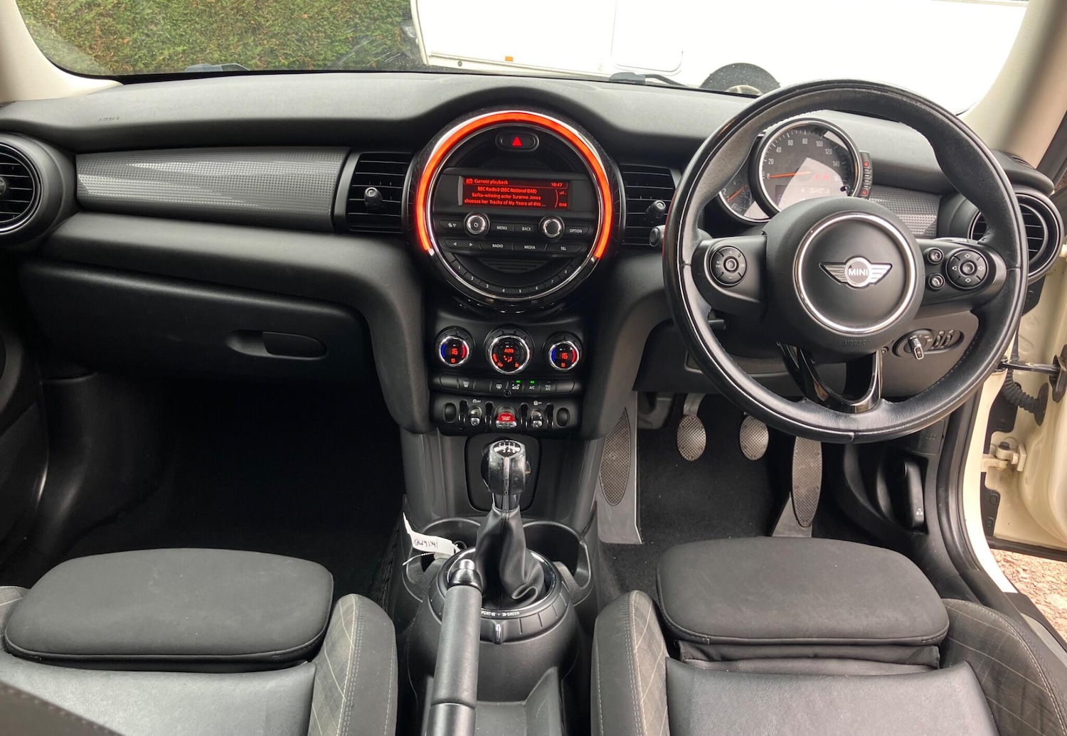 Vehicle 12