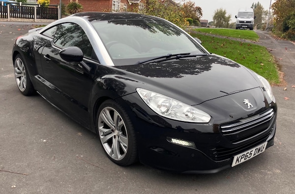 Used Peugeot RCZ 2015 for sale - 76247162: Photo 1