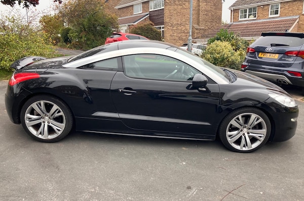 Used Peugeot RCZ 2015 for sale - 76247162: Photo 3