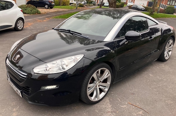 Used Peugeot RCZ 2015 for sale - 76247162: Photo 4