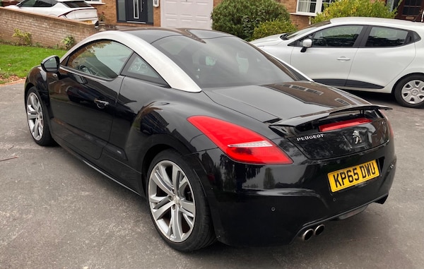 Used Peugeot RCZ 2015 for sale - 76247162: Photo 8