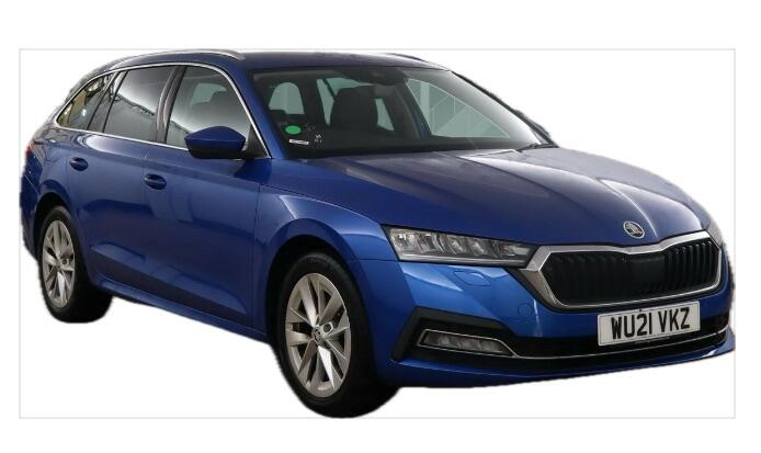 Used Skoda Octavia 2021 for sale - 76658567: Photo 1