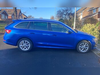 Used Skoda Octavia 2021 for sale - 76658567: Photo