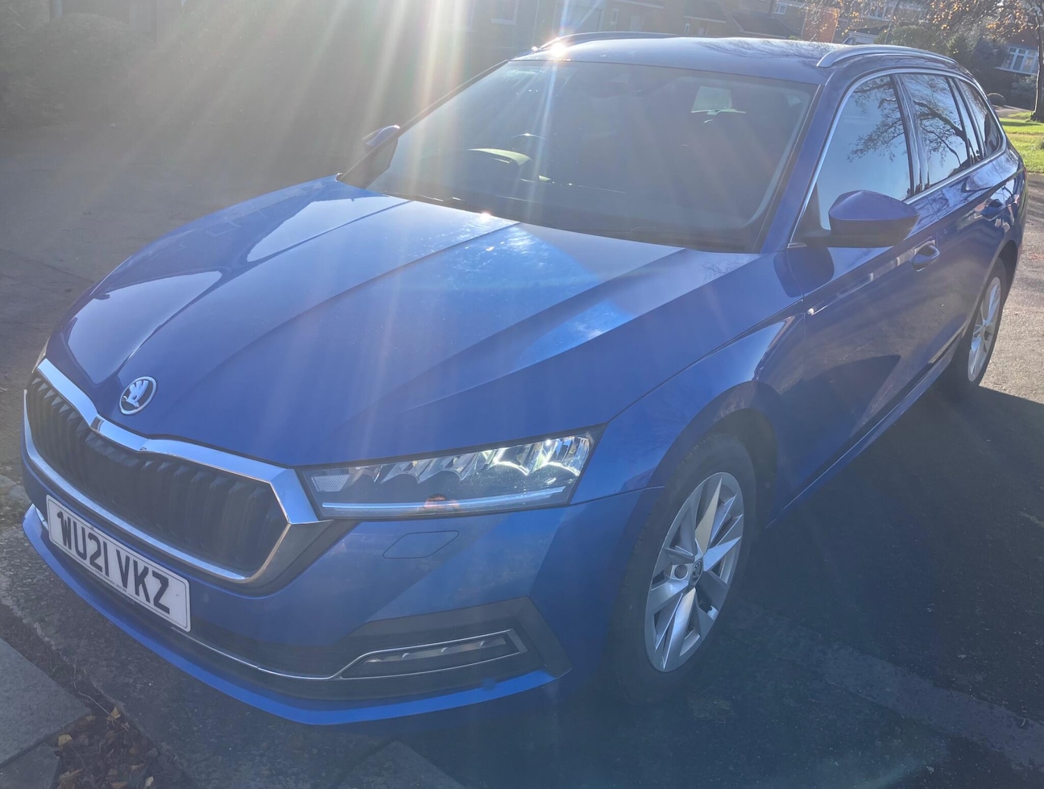 Used Skoda Octavia 2021 for sale - 76658567: Photo 4