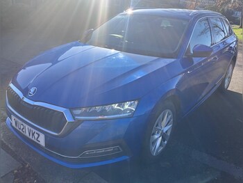 Used Skoda Octavia 2021 for sale - 76658567: Photo