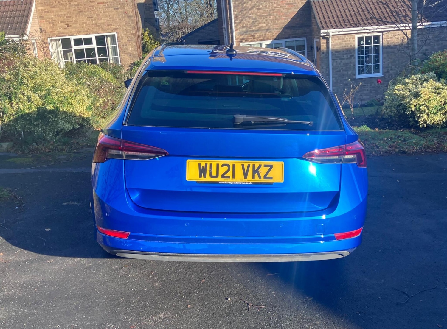 Used Skoda Octavia 2021 for sale - 76658567: Photo 6