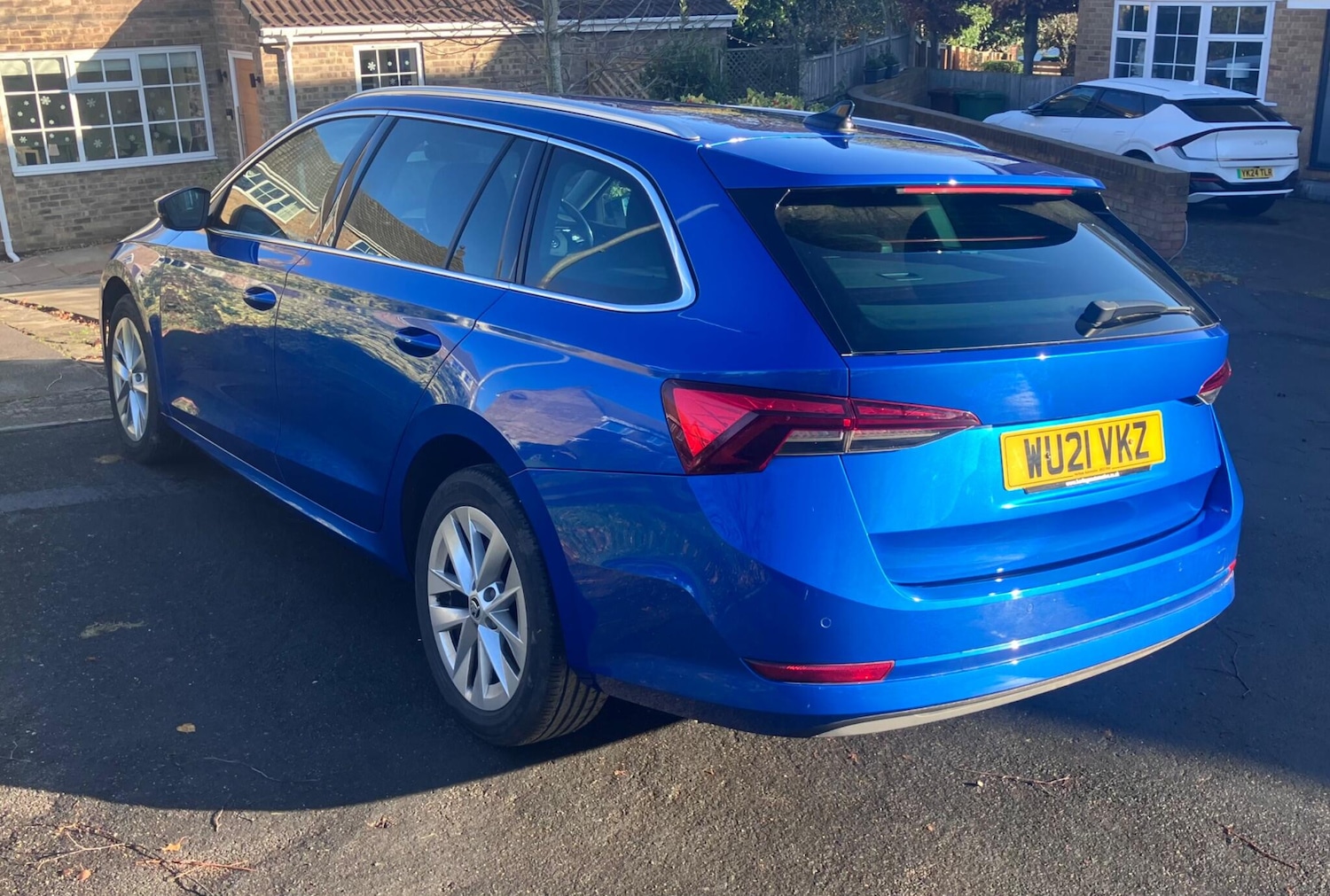 Used Skoda Octavia 2021 for sale - 76658567: Photo 7