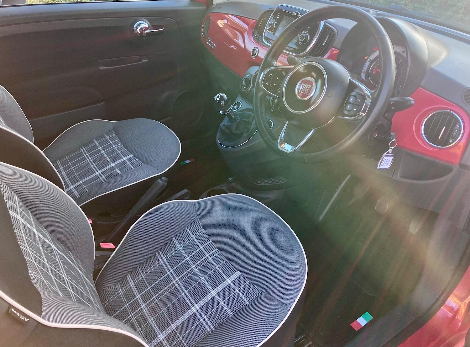 Used Fiat 500 2016 for sale - 77017163: Photo 10