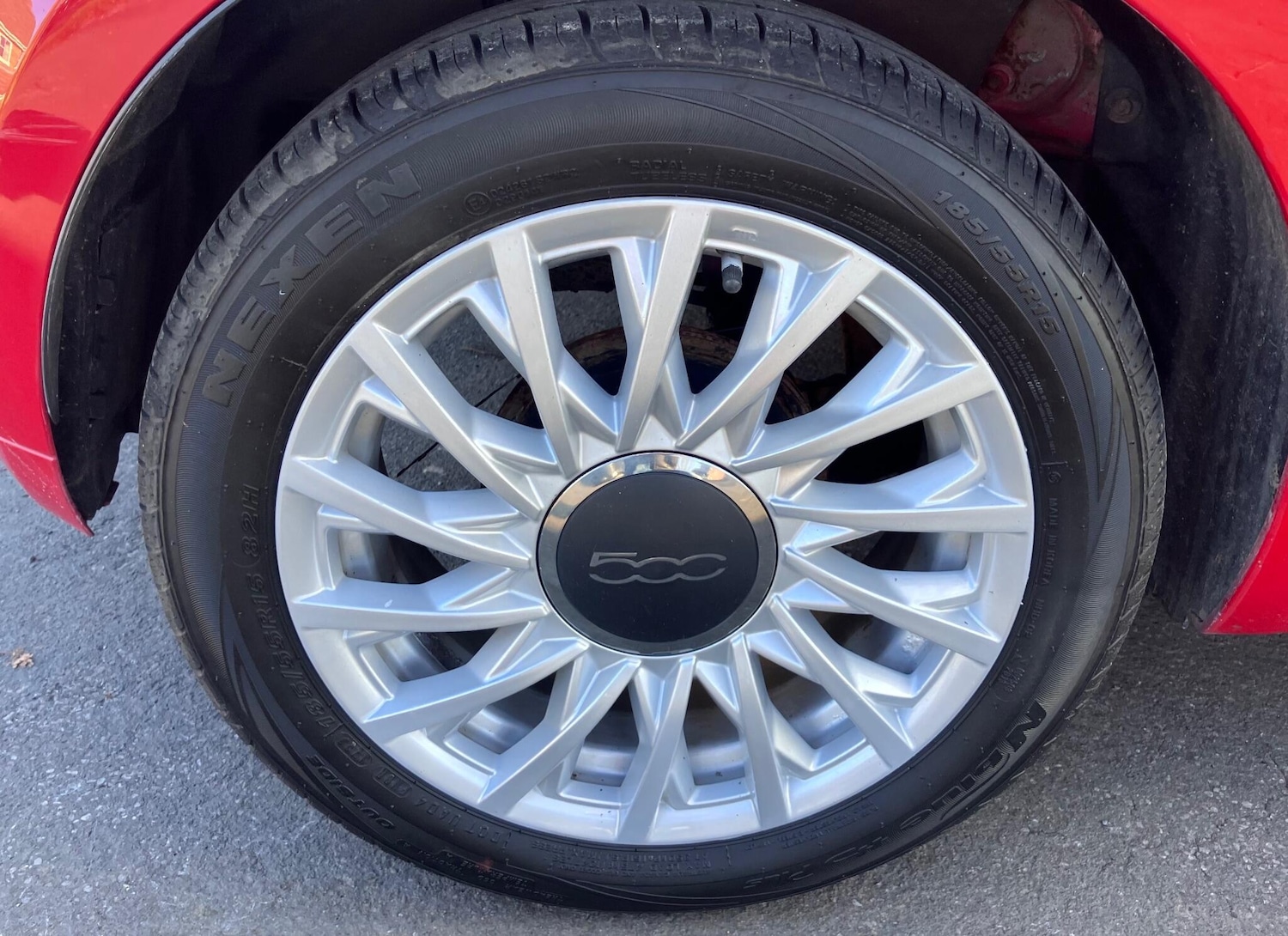 Used Fiat 500 2016 for sale - 77017163: Photo 17