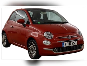 Used Fiat 500 2016 for sale - 77017163: Photo