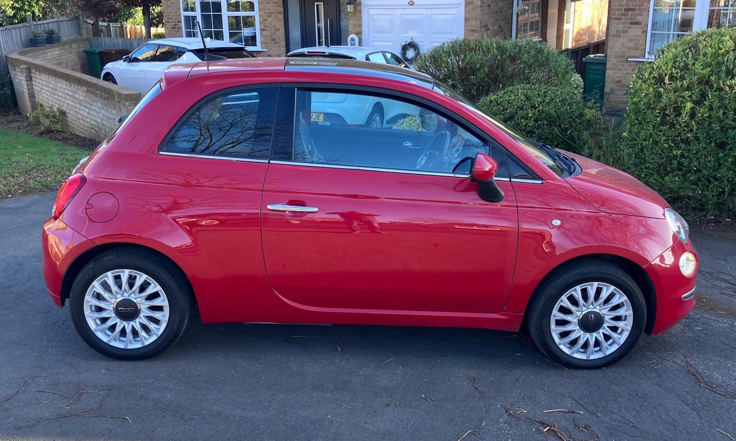 Used Fiat 500 2016 for sale - 77017163: Photo 3