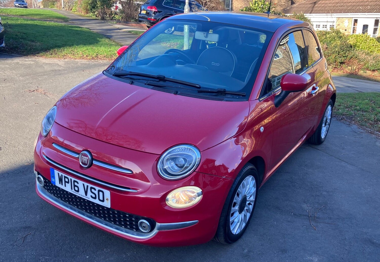 Used Fiat 500 2016 for sale - 77017163: Photo 4
