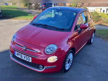 Used Fiat 500 2016 for sale - 77017163: Photo