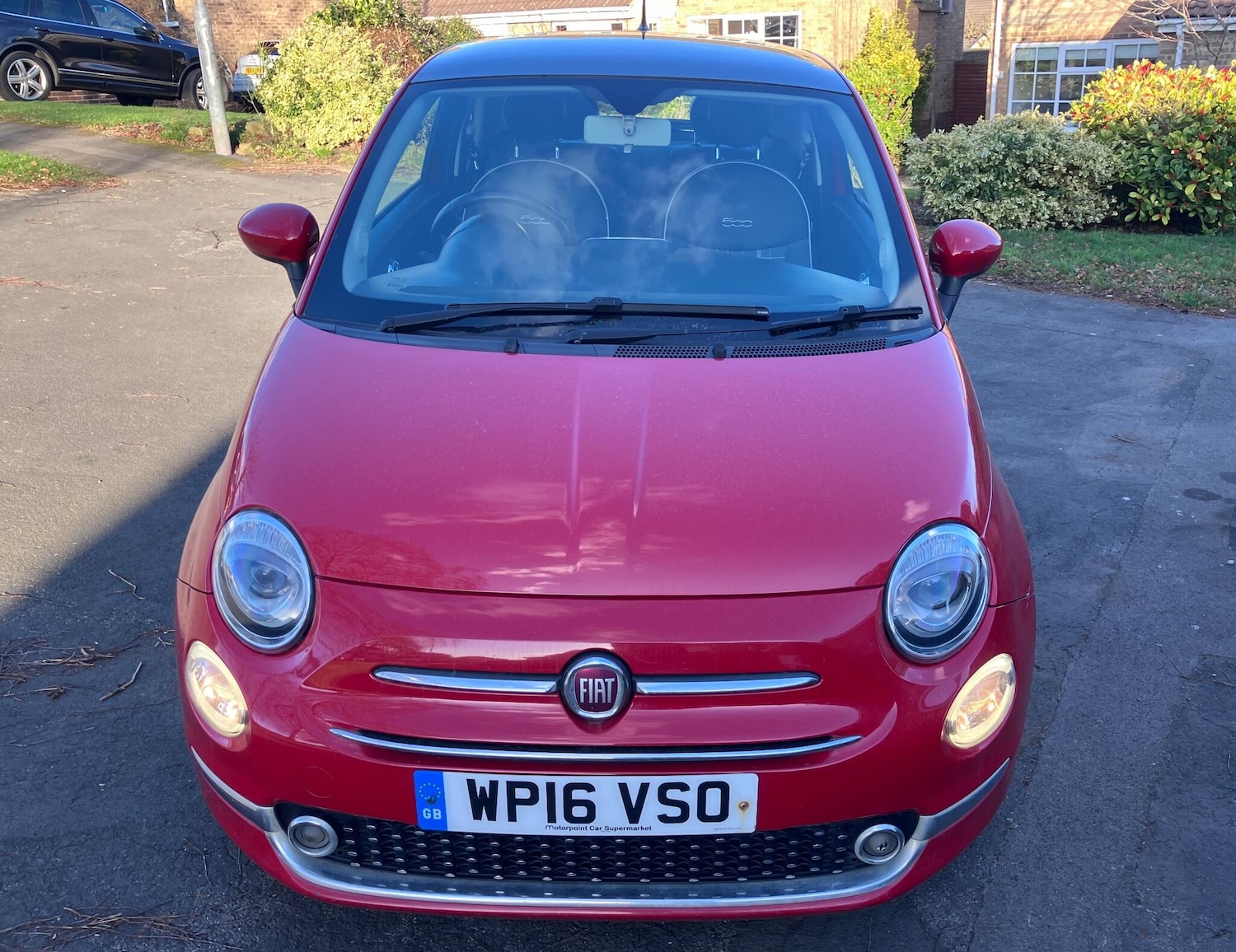 Used Fiat 500 2016 for sale - 77017163: Photo 6