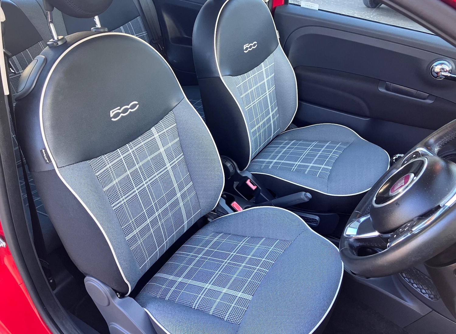 Used Fiat 500 2016 for sale - 77017163: Photo 9