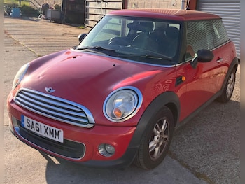 Used MINI Hatch 2011 for sale - 76993210: Photo