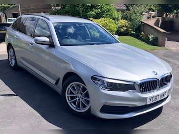 Used BMW 5 Series 2017 for sale - 78860057: Photo
