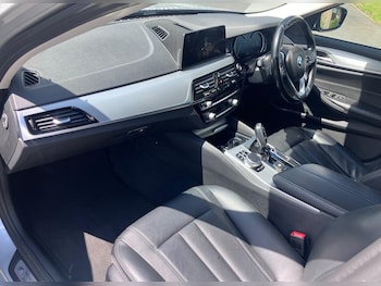 Used BMW 5 Series 2017 for sale - 78860057: Photo