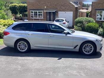 Used BMW 5 Series 2017 for sale - 78860057: Photo