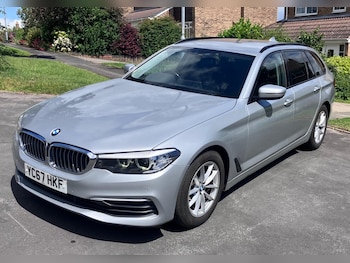 Used BMW 5 Series 2017 for sale - 78860057: Photo