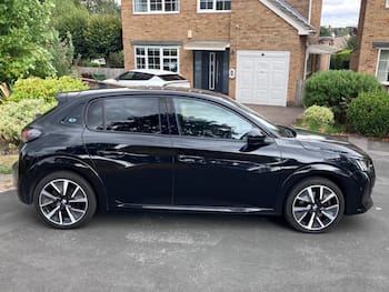 Used Peugeot E-208 2021 for sale - 79496315: Photo