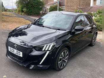 Used Peugeot E-208 2021 for sale - 79496315: Photo