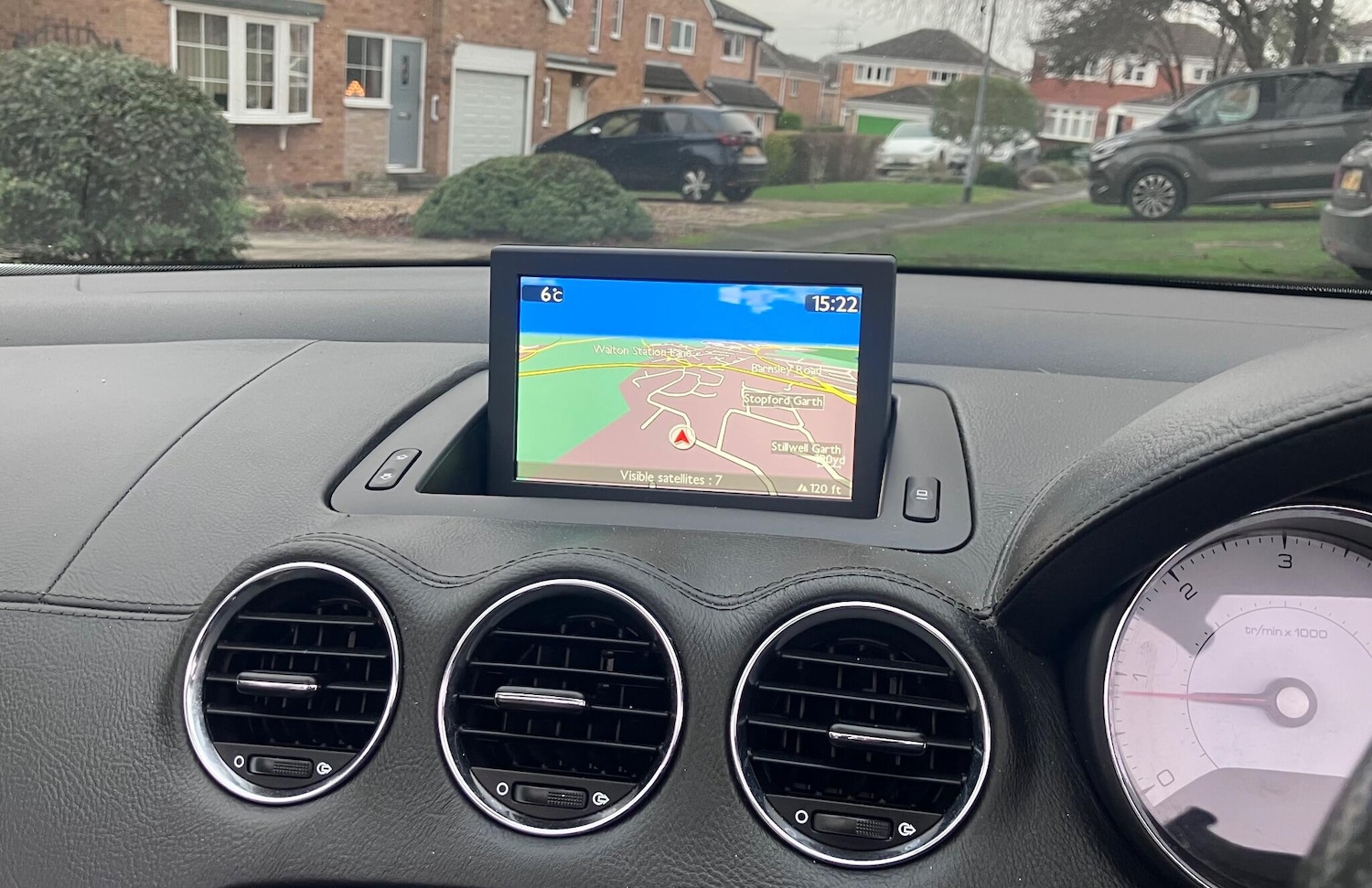 Used Peugeot 308 CC 2013 for sale - 77016909: Photo 14