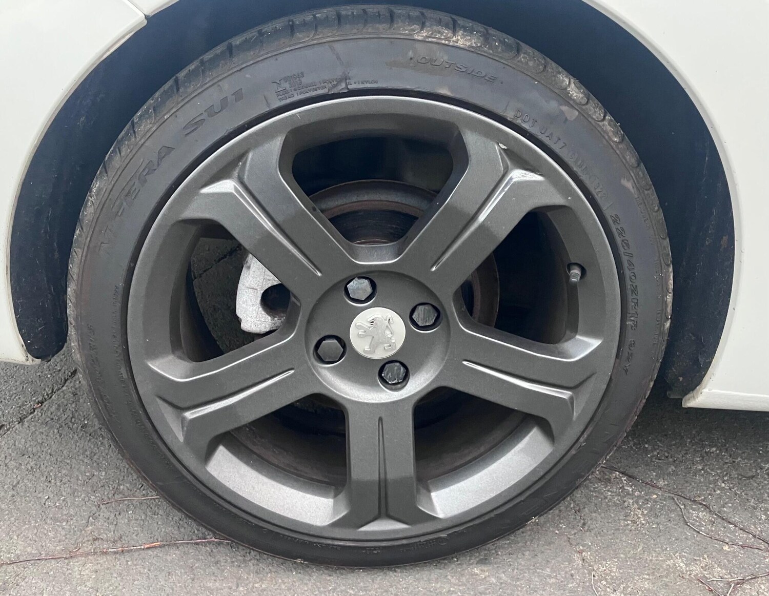 Used Peugeot 308 CC 2013 for sale - 77016909: Photo 17