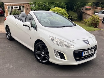 Used Peugeot 308 CC 2013 for sale - 77016909: Photo